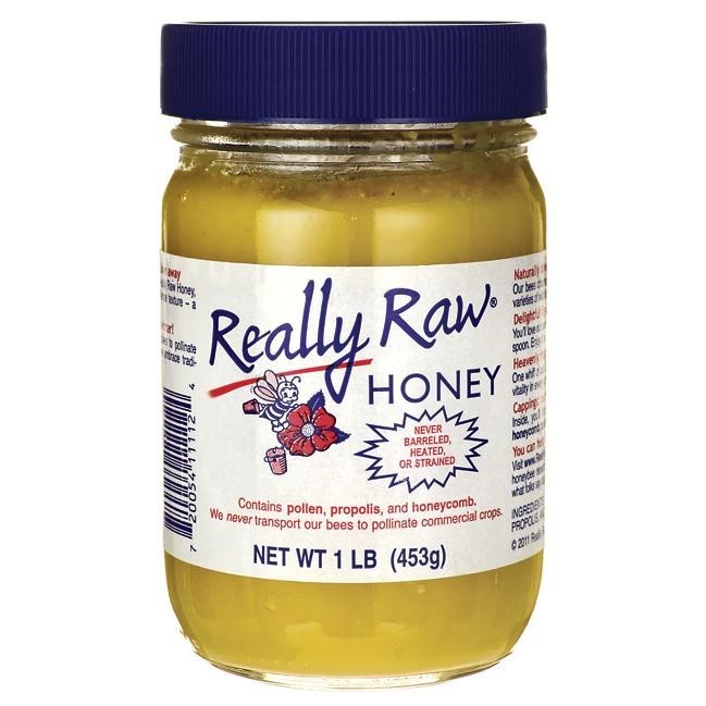  Raw Honey Fda Potterfield Sunnyside Brooksville FL